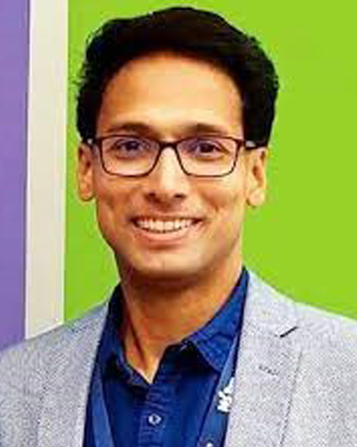 Prof. Dr. Vimal Karani